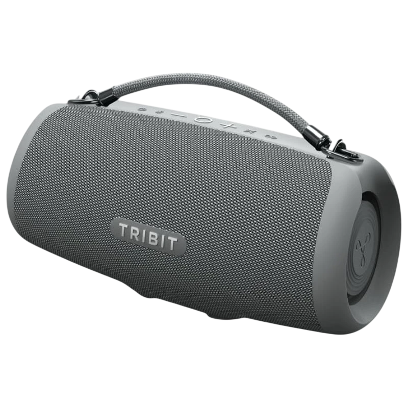 TRIBIT StormBox Lava 80W Cinzento - Item