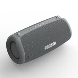 Poderoso TRIBIT StormBox Lava 80W Cinzento