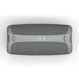 De cima TRIBIT StormBox Lava 80W Cinzento