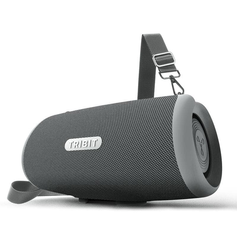 Correia de TRIBIT StormBox Lava 80W Cinzento