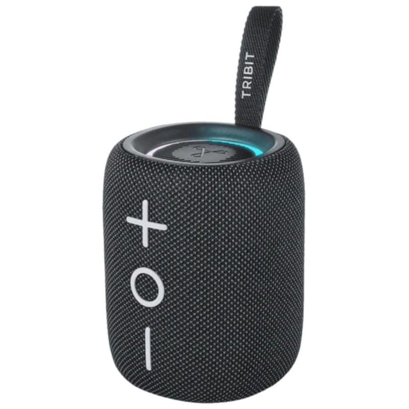 Tribit StormBox Mini+ 12W Bluetooth v5.4 Preto - Item