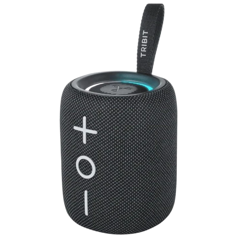 Tribit StormBox Mini+ 12W Bluetooth v5.4 Negro - Ítem