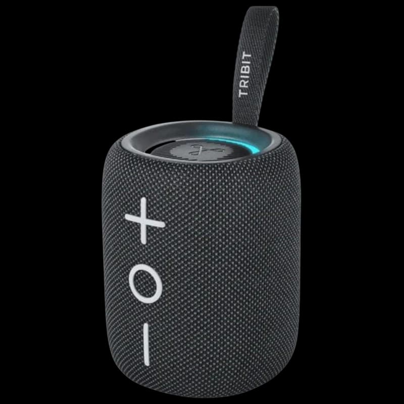 Tribit StormBox Mini+ 12W Bluetooth v5.4 Preto