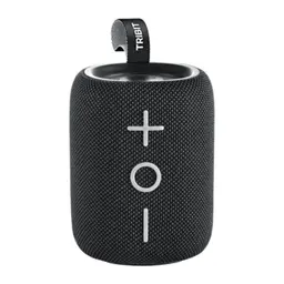 Frente de Tribit StormBox Mini+ 12W Bluetooth v5.4 Preto