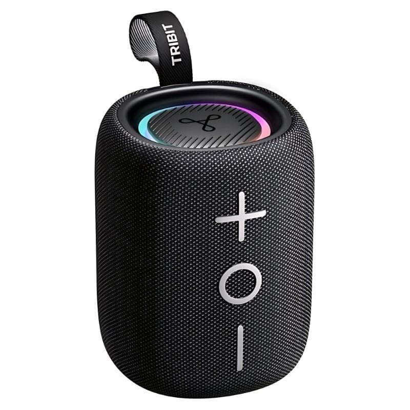 Tribit StormBox Mini+ 12W Bluetooth v5.4 Preto - Item2