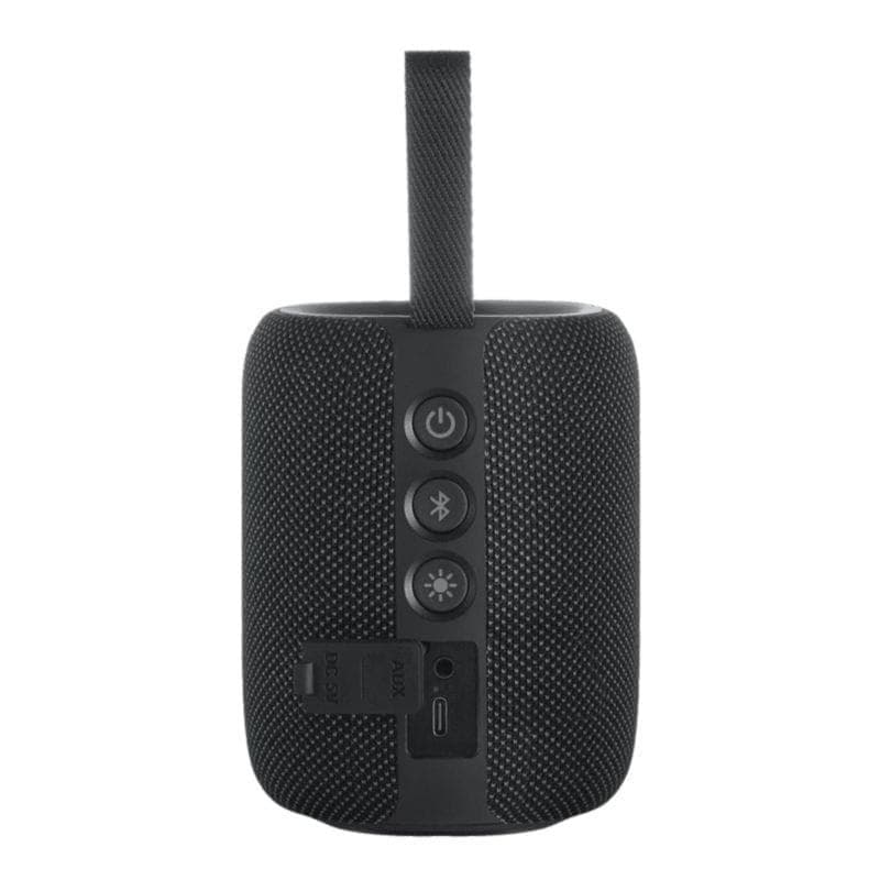 Traseira de Tribit StormBox Mini+ 12W Bluetooth v5.4 Preto