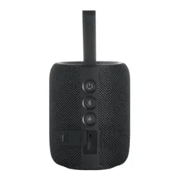 Traseira de Tribit StormBox Mini+ 12W Bluetooth v5.4 Preto