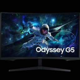 Samsung S32CG554EU 32 Wide Quad HD LED 165 Hz 1 ms FreeSync Noir