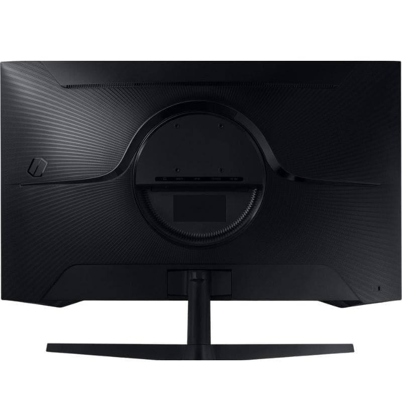 Samsung S32CG554EU 32 Wide Quad HD LED 165 Hz 1 ms FreeSync Noir, image arrière