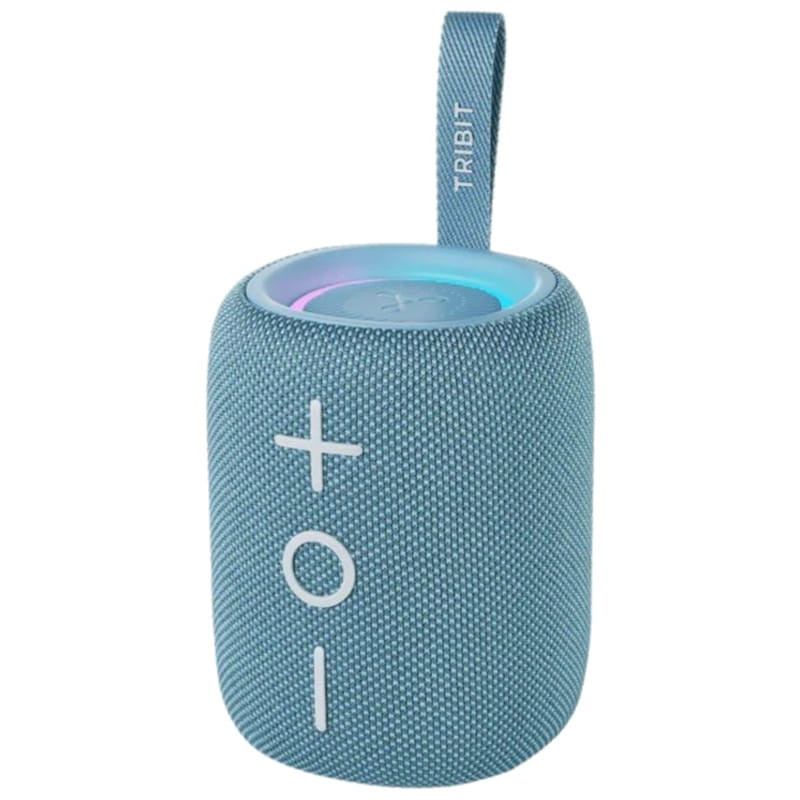 Tribit StormBox Mini+ 12W Bluetooth v5.4 Azul - Item