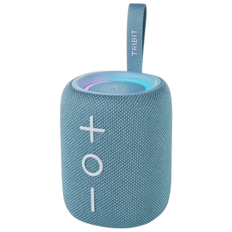 Tribit StormBox Mini+ 12W Bluetooth v5.4 Azul - Item