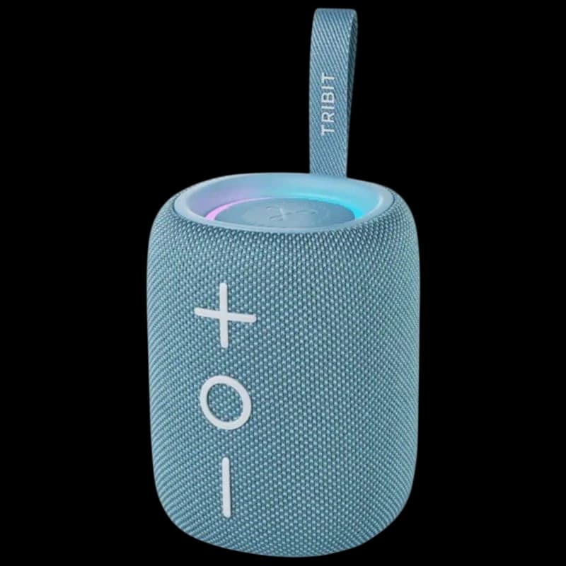 Tribit StormBox Mini+ 12W Bluetooth v5.4 Bleu