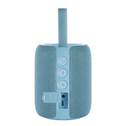 Arrière de Tribit StormBox Mini+ 12W Bluetooth v5.4 Bleu