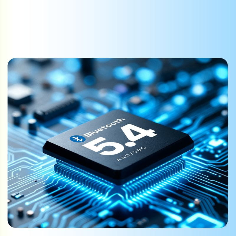 Tribit StormBox Mini+ 12W Bluetooth v5.4 Azul - Item6