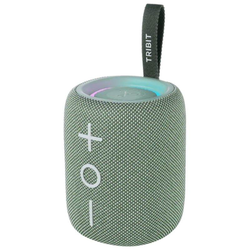 Tribit StormBox Mini+ 12W Bluetooth v5.4 Verde - Item