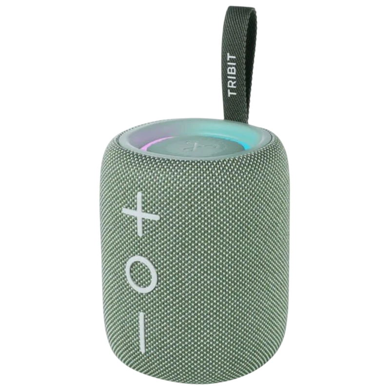 Tribit StormBox Mini+ 12W Bluetooth v5.4 Verde - Ítem