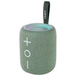 Tribit StormBox Mini+ 12W Bluetooth v5.4 Verde