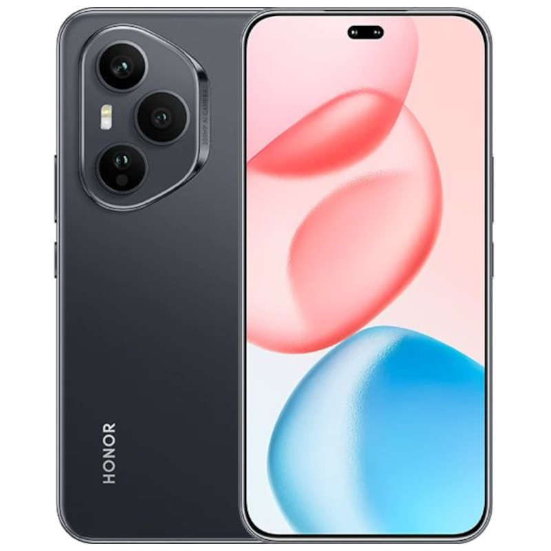 Honor 400 Pro 5G 12GB/512GB Preto - Item