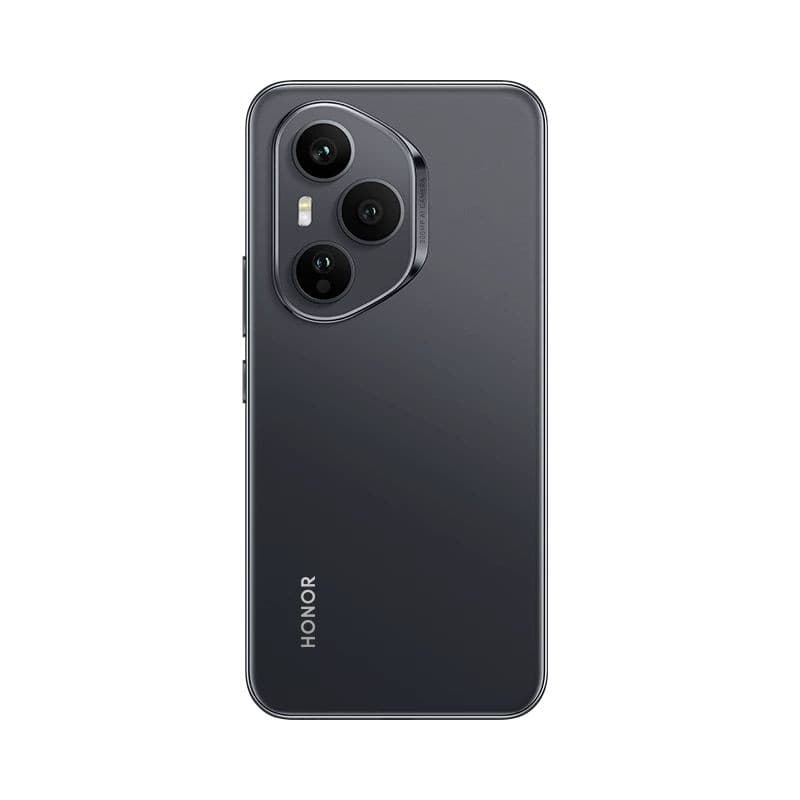 Traseira do Honor 400 Pro Preto