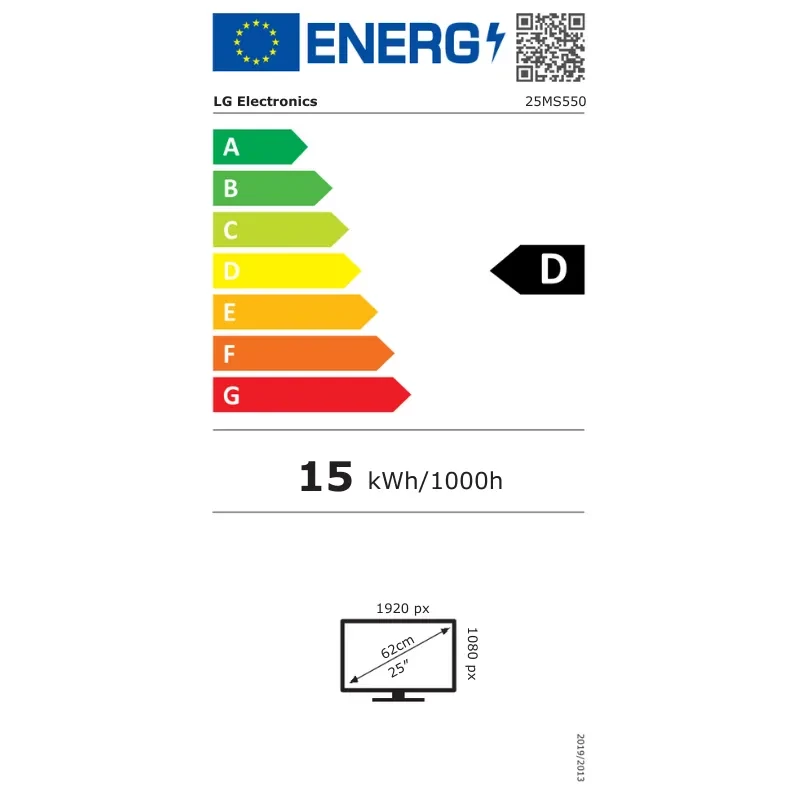 LG 25MS550-B 25 Full HD LED IPS 100 Hz com bordas finas, base preta ajustável e tela widescreen exibindo cores vivas e alto contraste - Item5