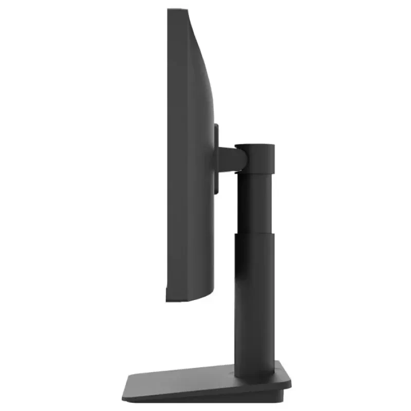 LG 25MS550-B 25 Full HD LED IPS 100 Hz com bordas finas, base preta ajustável e tela widescreen exibindo cores vivas e alto contraste - Item2