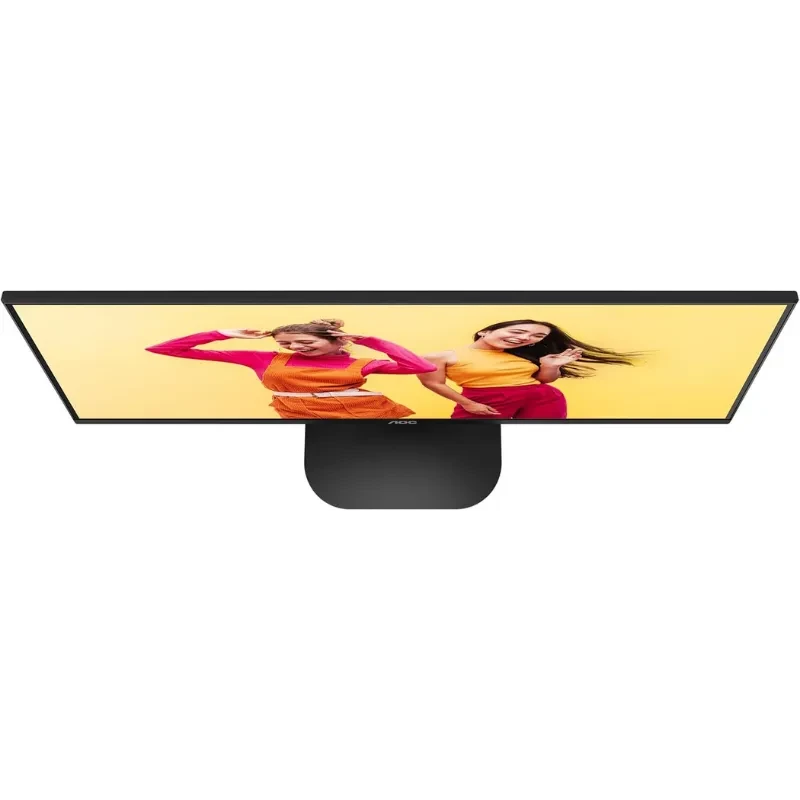 AOC 27B35HM moniteur PC 27 pouces Full HD LED 120 Hz Adaptive Sync cadre 3 côtés sans bord faible lumière bleue temps de réponse 1 ms MPRT - Ítem1