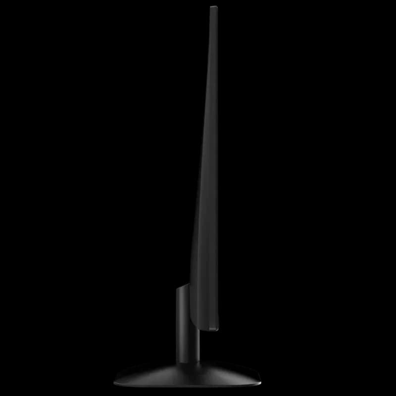 AOC 27B35HM moniteur 27 pouces Full HD LED avec bords ultra fins, dalle mate, pied central arrondi, image vive et fluide 120 Hz Adaptative Sync