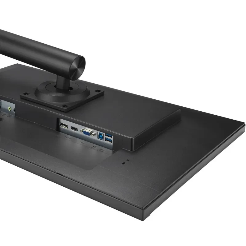 Écran PC ASUS VA27DQFS 27 pouces noir, dalle IPS Full HD, bords fins, 100 Hz pour fluidité, pied réglable ergonomique, hub USB, modes Eye Care - Ítem1