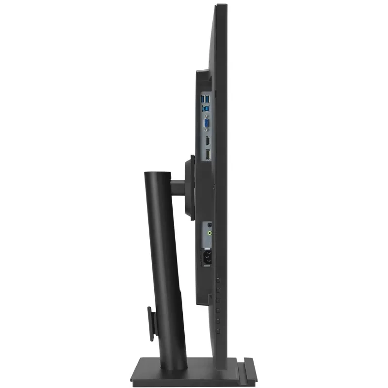 Écran PC ASUS VA27DQFS 27 pouces noir, dalle IPS Full HD, bords fins, 100 Hz pour fluidité, pied réglable ergonomique, hub USB, modes Eye Care - Ítem3