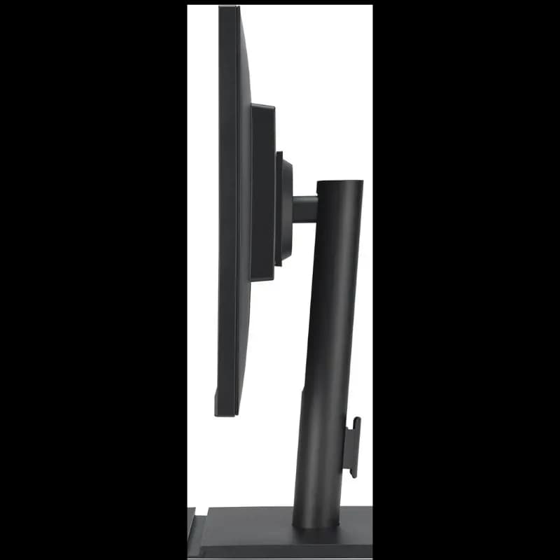 ASUS VA27DQFS monitor 27 pulgadas, panel IPS delgado, perfil lateral ajustable en altura, color negro, frecuencia 100 Hz, diseño minimalista y moderno