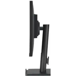 ASUS VA27DQFS monitor 27 pulgadas, panel IPS delgado, perfil lateral ajustable en altura, color negro, frecuencia 100 Hz, diseño minimalista y moderno