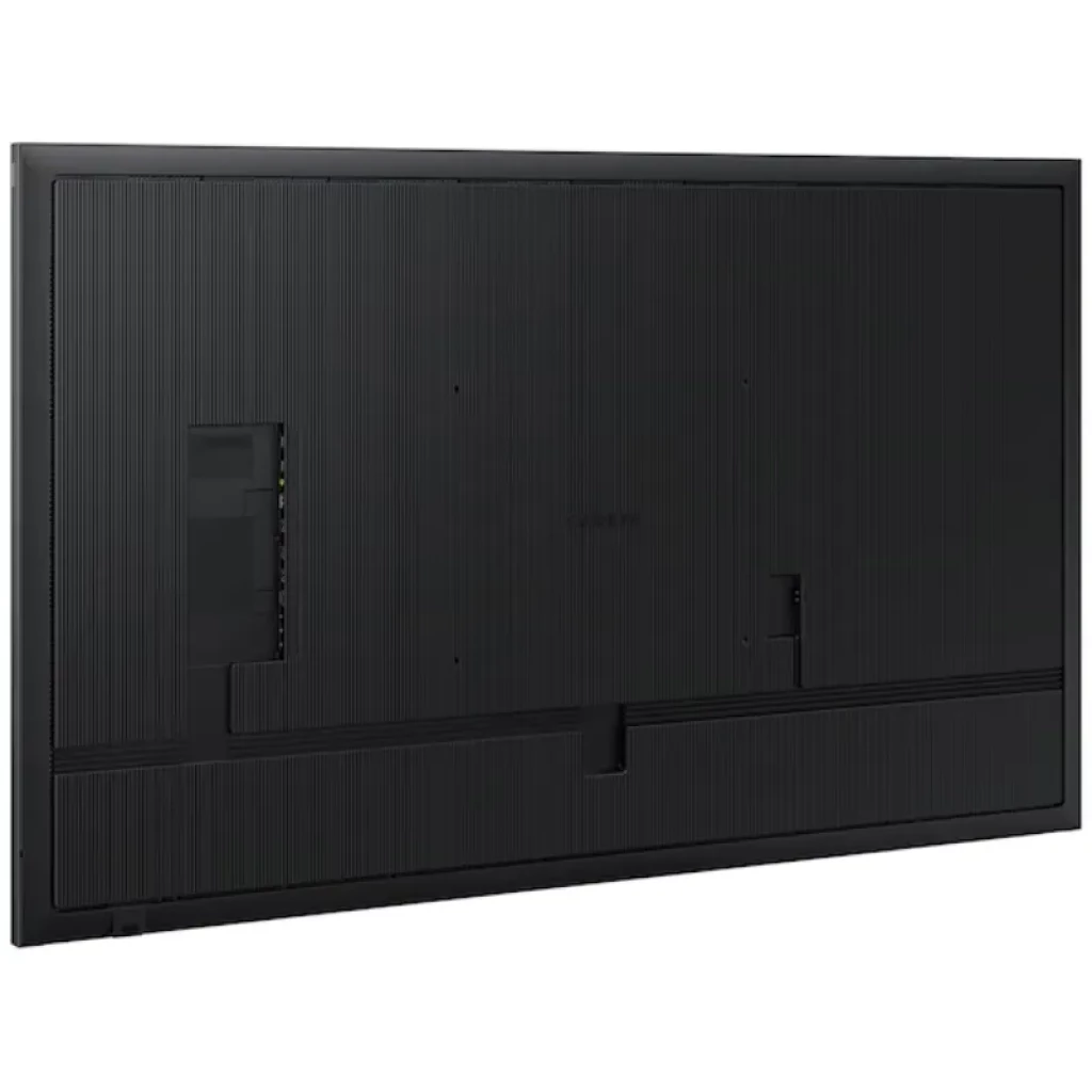 Samsung QM75C 75 polegadas 4K Ultra HD LCD IPS para sinalização, moldura fina, cores vivas e alto brilho ideal para vitrines e conteúdos promocionais - Item4