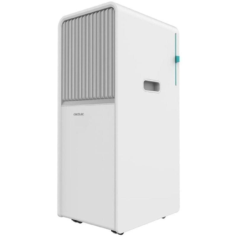 CECOTEC ForceClima 7150 Style - Climatiseur portable image avant et latérale