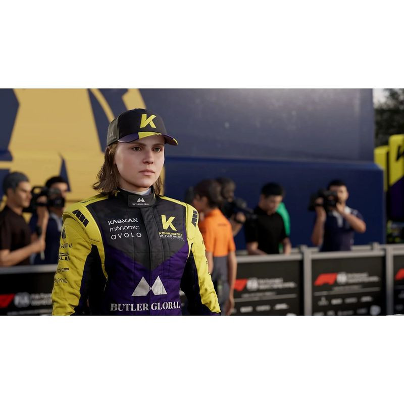 EA Sports F1 25 - PlayStation 5 - Item1