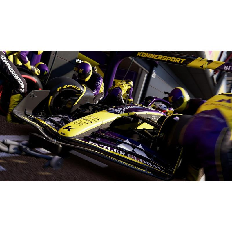 EA Sports F1 25 - PlayStation 5 - Item4