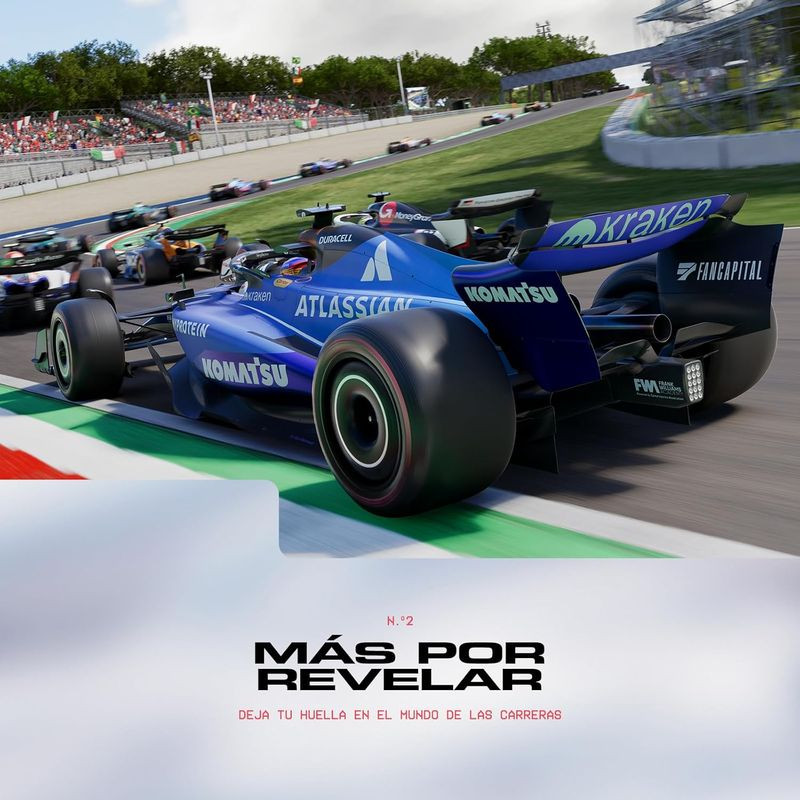 EA Sports F1 25 - PlayStation 5 - Item5