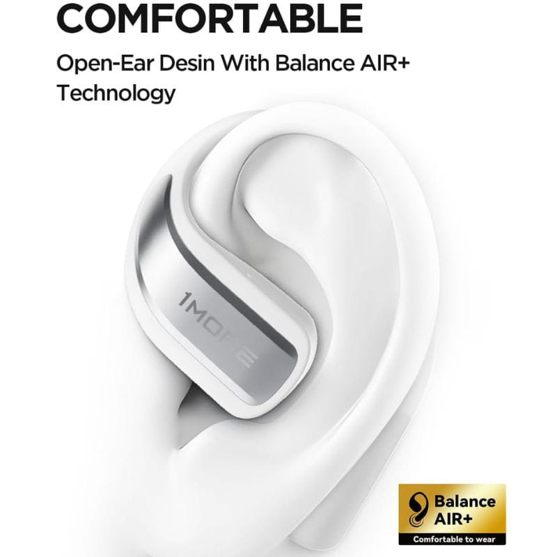 1More Open Earbuds S70 Blanco - Ítem3