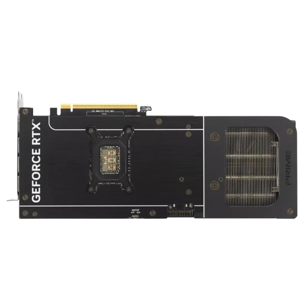 ASUS PRIME GeForce RTX 5070 com três ventoinhas Axial-tech - Item4