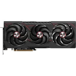 Sapphire PULSE Radeon RX 9070 XT AMD Tarjeta gráfica 16 GB GDDR6, imagen de los ventiladores