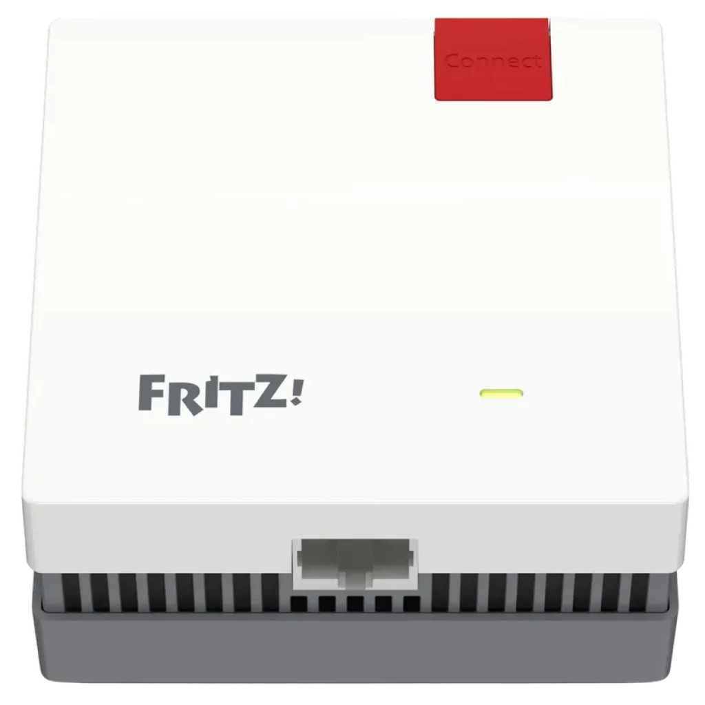 FRITZ! 1200 AX Répéteur Wi-Fi 6 Double bande 3000 Mbit/s Ethernet - Ítem2