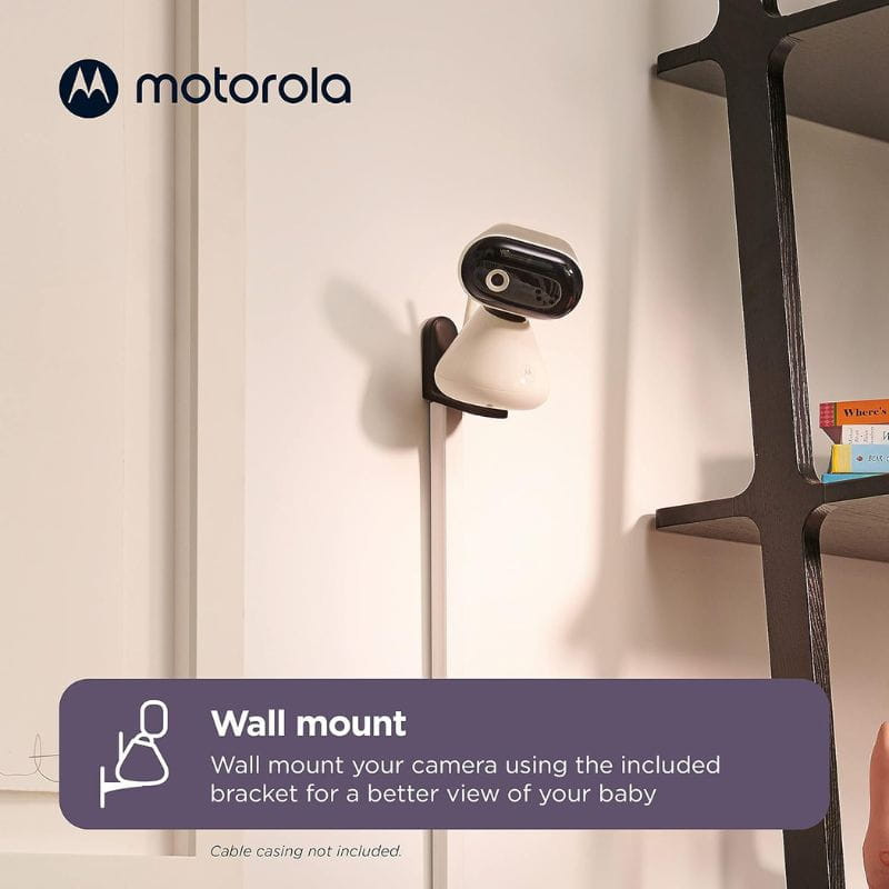 Motorola PIP1000 WiFi HD HD Vigilabebés con cámara - Ítem4