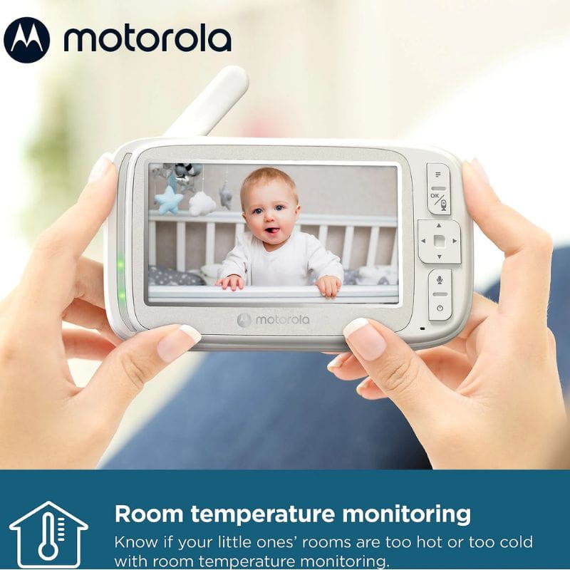 Motorola VM75 Monitor de bebés - Item7