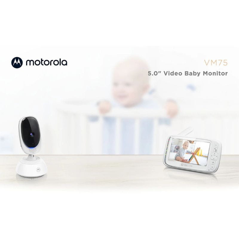 Motorola VM75 Monitor de bebés - Item4