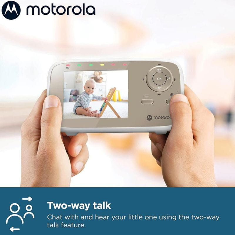 Motorola VM483 Babyphone - Ítem5