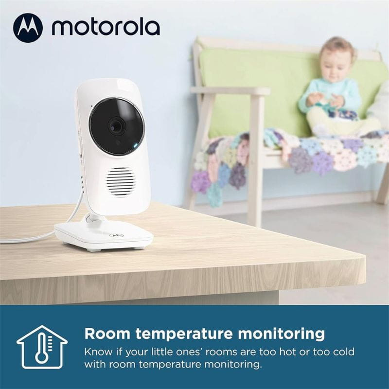 Motorola VM483 Babyphone - Ítem2