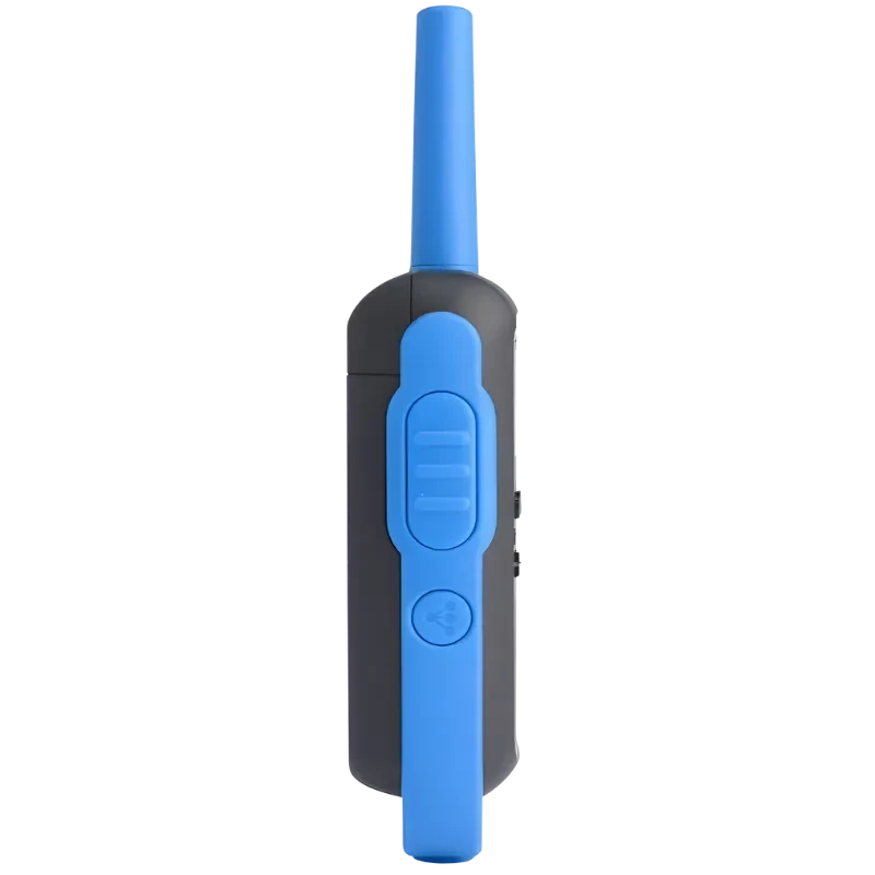 Motorola TALKABOUT T62 two-way radios 16 canales 12500 MHz Negro, Azul - Ítem4