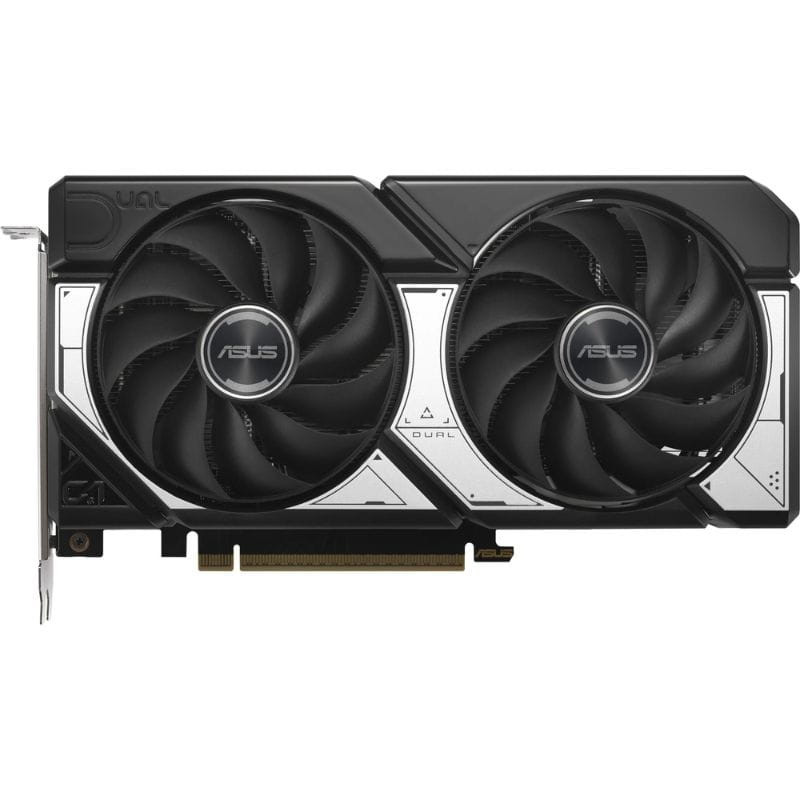 ASUS Dual -RTX5060TI-O8G NVIDIA GeForce RTX 5060 Ti 8 GB GDDR7 - Item1