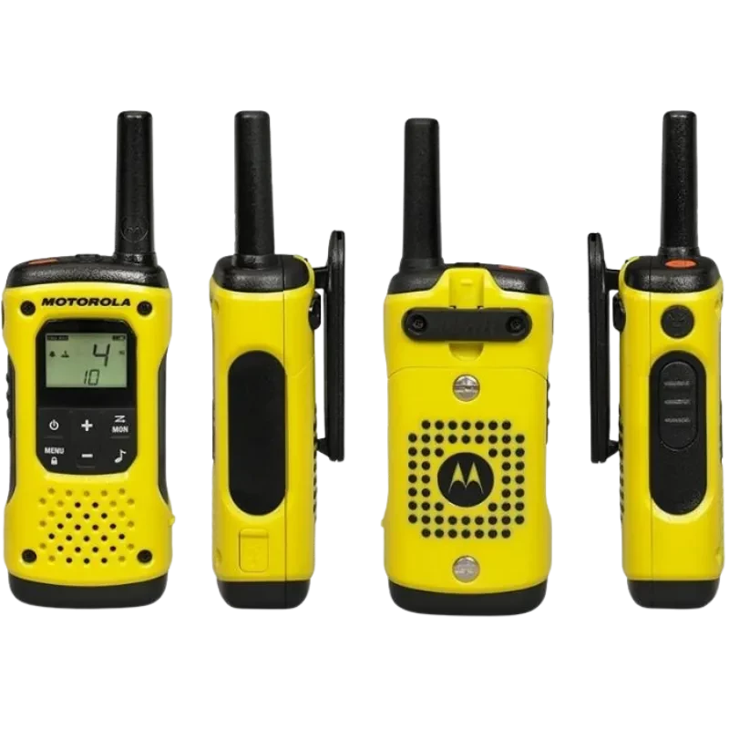 Motorola Talkabout T92 H2O two-way radios 16 canales Banda PMR - Walkie Talkie pack de 2 - Ítem2