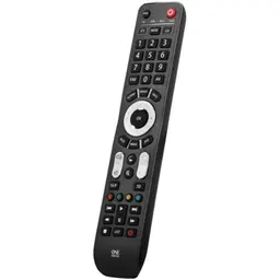 One For All Evolve 4 mando a distancia IR inalámbrico Audio, imagen frontal