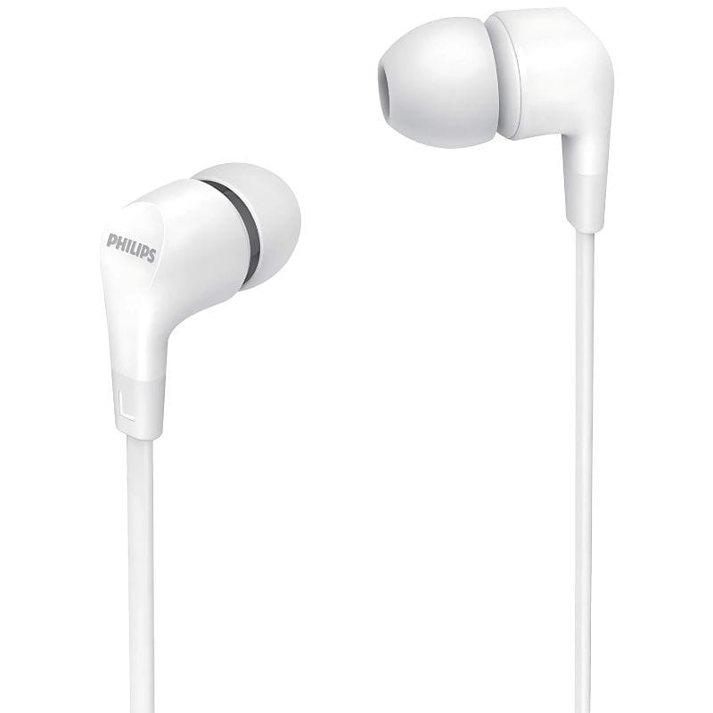 Philips TAE1105WT/00 Branco - Auriculares com fio - Item